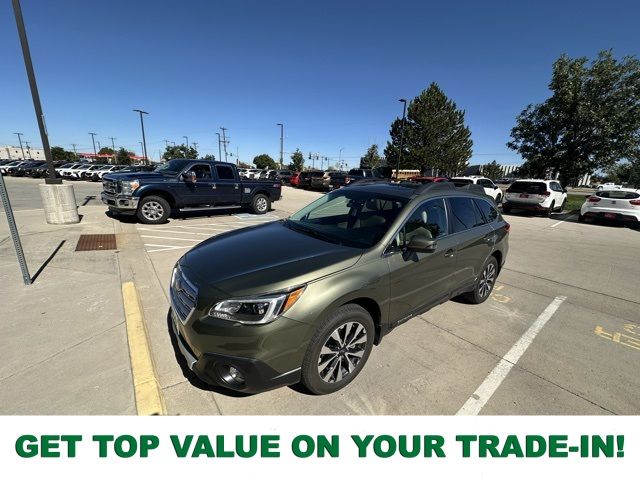 2017 Subaru Outback Limited