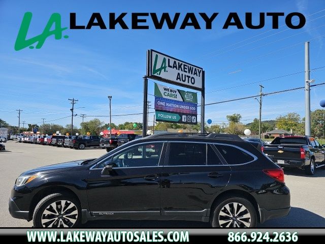 2017 Subaru Outback Limited