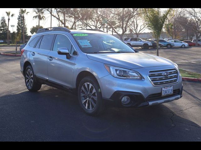 2017 Subaru Outback Limited