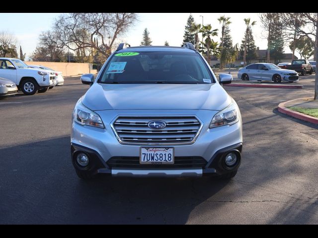 2017 Subaru Outback Limited