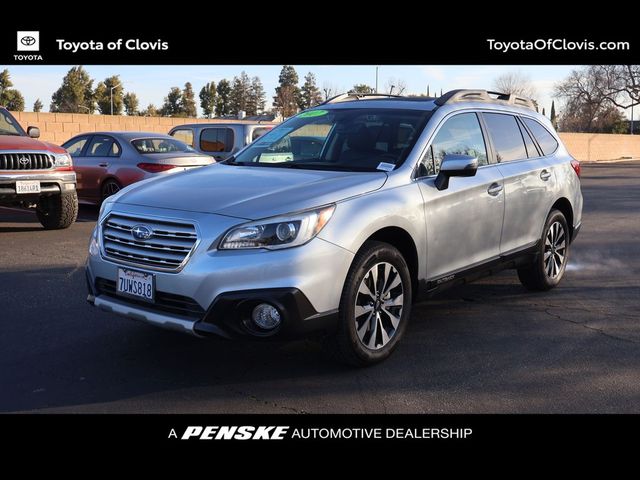 2017 Subaru Outback Limited