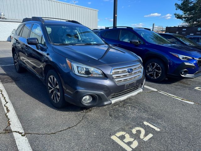 2017 Subaru Outback Limited
