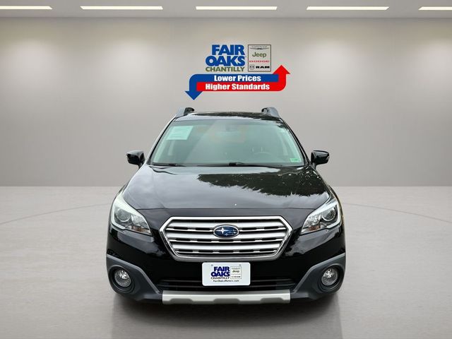 2017 Subaru Outback Limited