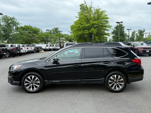 2017 Subaru Outback Limited