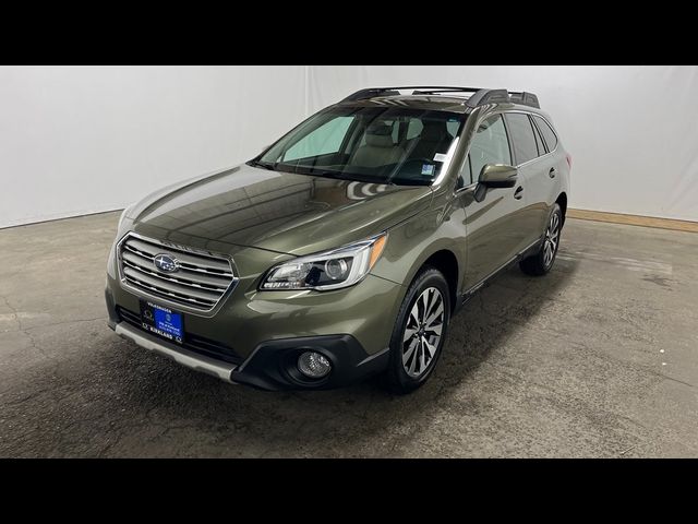 2017 Subaru Outback Limited