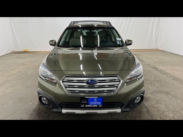 2017 Subaru Outback Limited