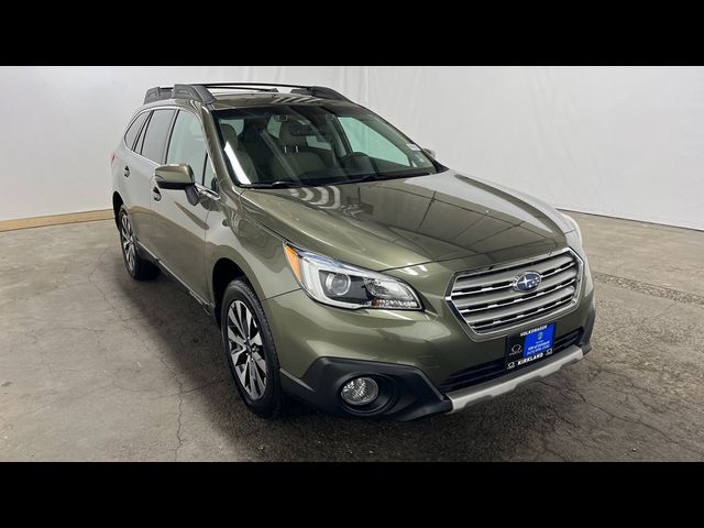 2017 Subaru Outback Limited