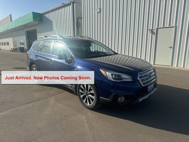 2017 Subaru Outback Limited