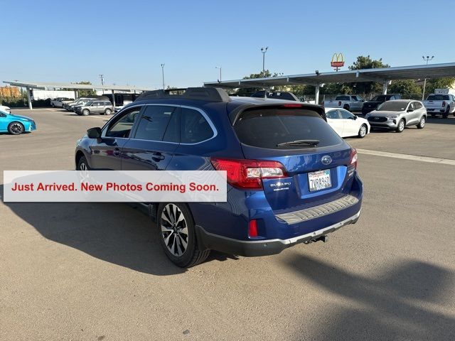 2017 Subaru Outback Limited