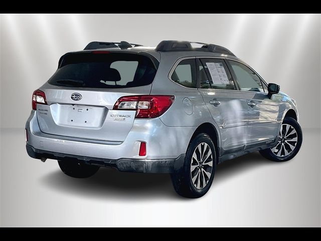 2017 Subaru Outback Limited