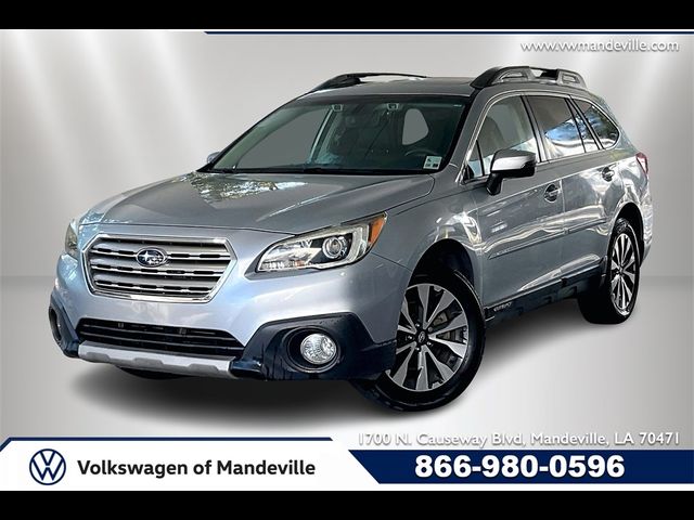 2017 Subaru Outback Limited