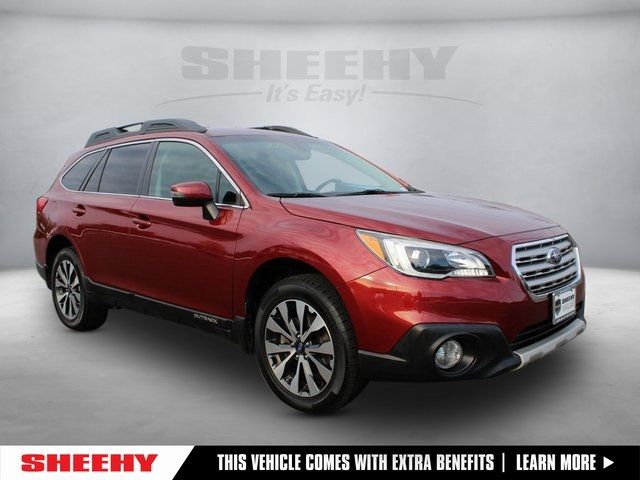 2017 Subaru Outback Limited