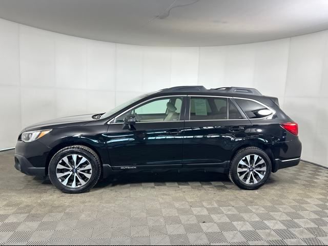 2017 Subaru Outback Limited