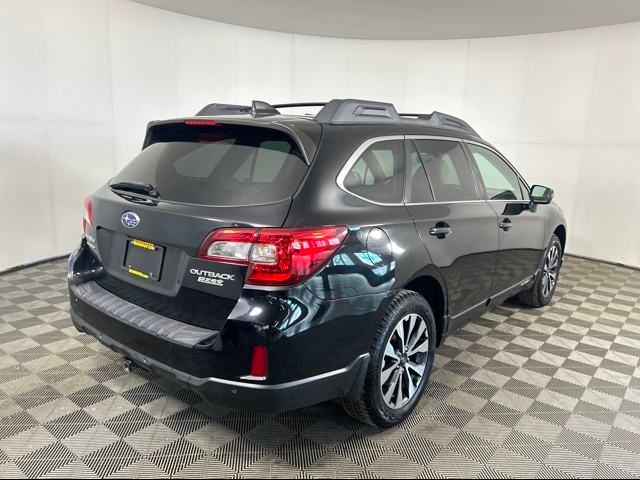 2017 Subaru Outback Limited