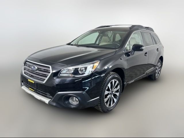 2017 Subaru Outback Limited