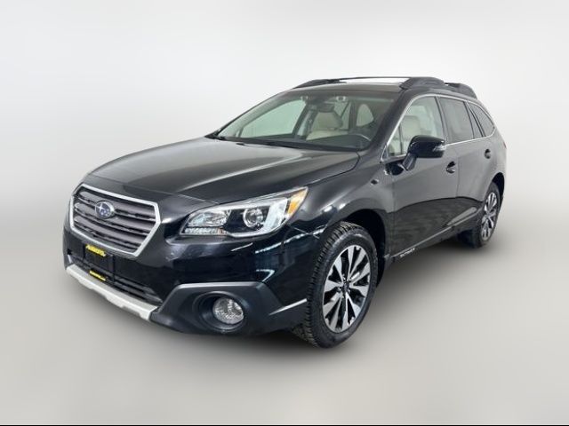 2017 Subaru Outback Limited