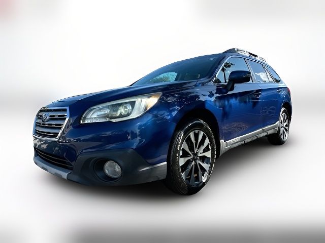 2017 Subaru Outback Limited