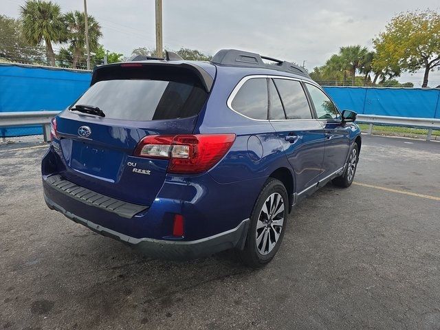 2017 Subaru Outback Limited