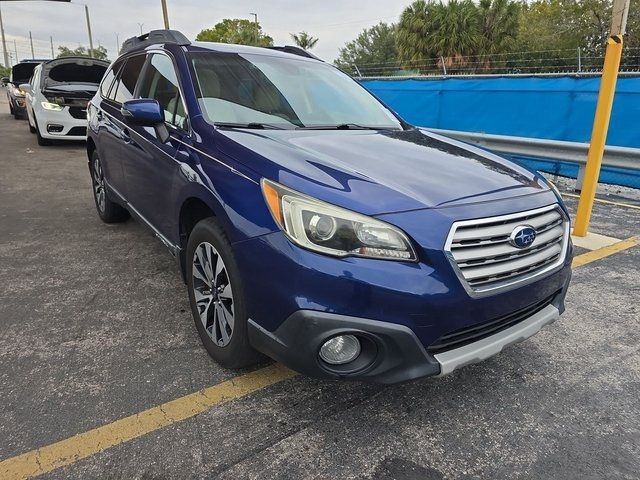 2017 Subaru Outback Limited