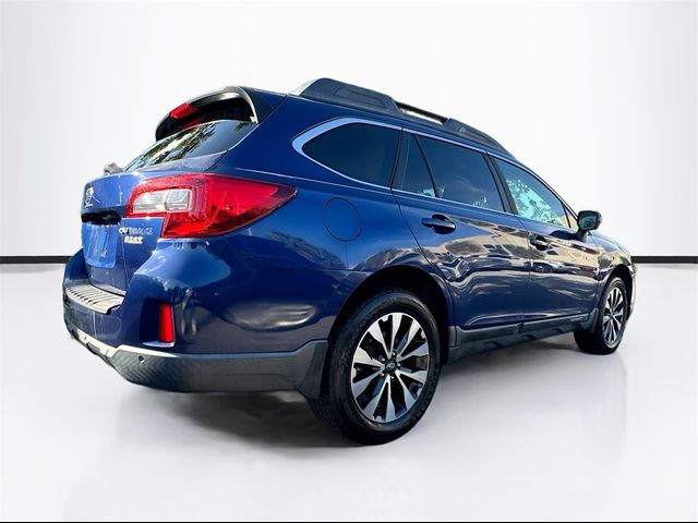 2017 Subaru Outback Limited