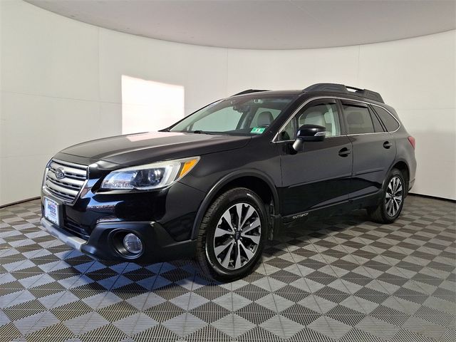 2017 Subaru Outback Limited