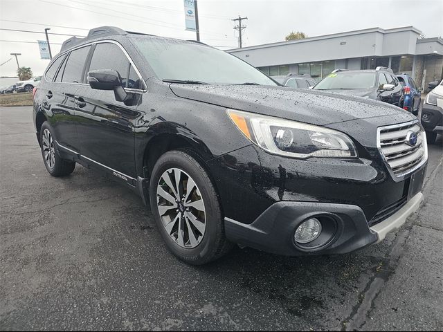 2017 Subaru Outback Limited