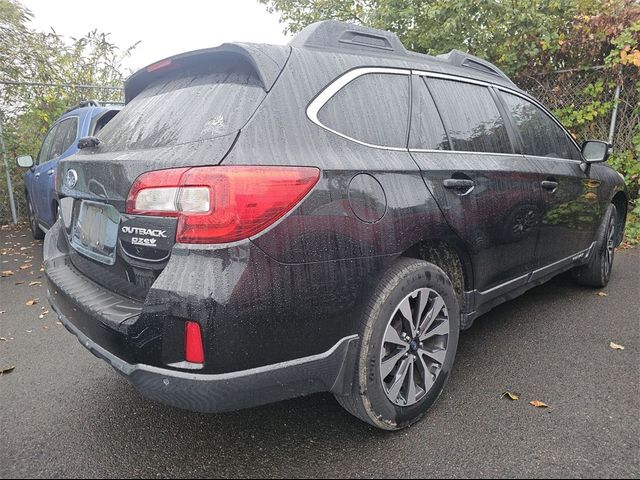 2017 Subaru Outback Limited