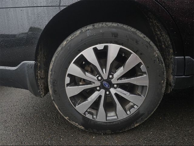 2017 Subaru Outback Limited