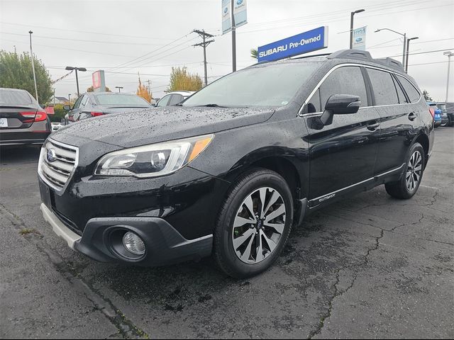 2017 Subaru Outback Limited