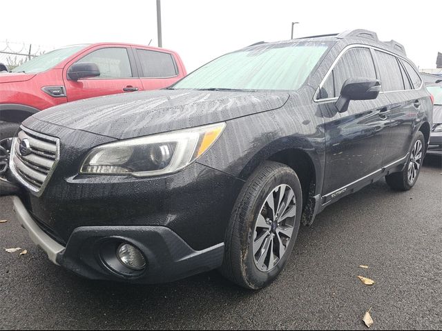 2017 Subaru Outback Limited