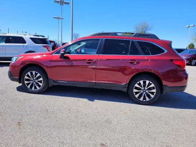 2017 Subaru Outback Limited