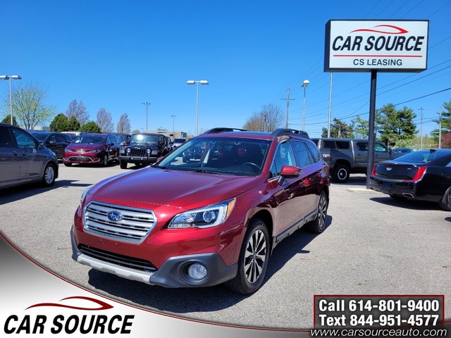 2017 Subaru Outback Limited