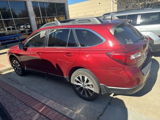 2017 Subaru Outback Limited