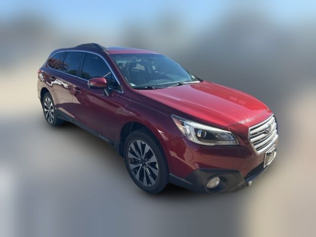 2017 Subaru Outback Limited