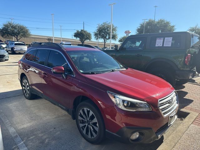 2017 Subaru Outback Limited