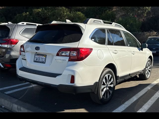 2017 Subaru Outback Limited