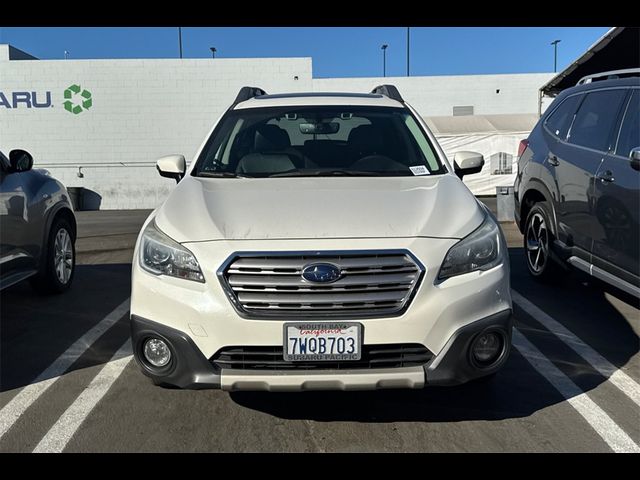 2017 Subaru Outback Limited