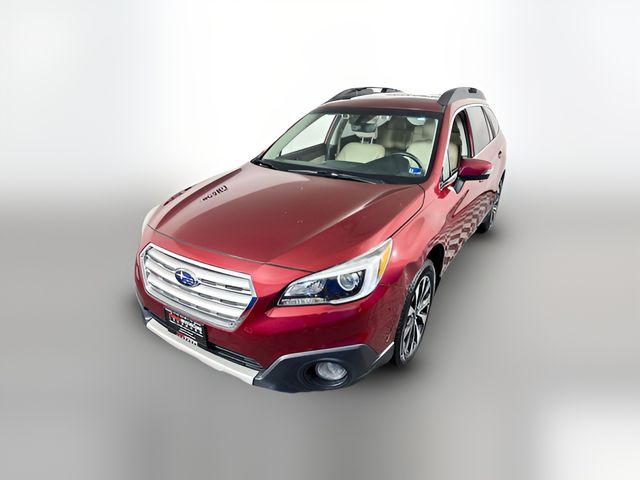 2017 Subaru Outback Limited