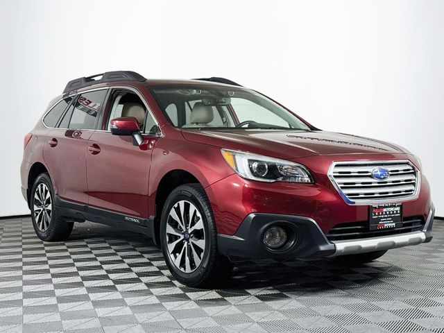 2017 Subaru Outback Limited