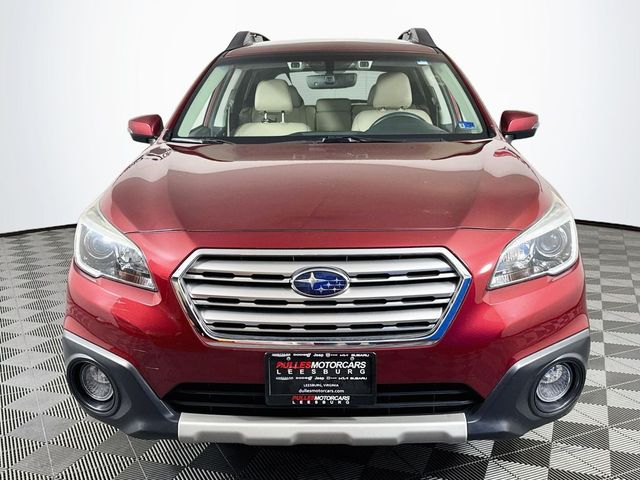 2017 Subaru Outback Limited