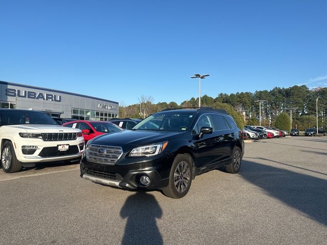 2017 Subaru Outback Limited