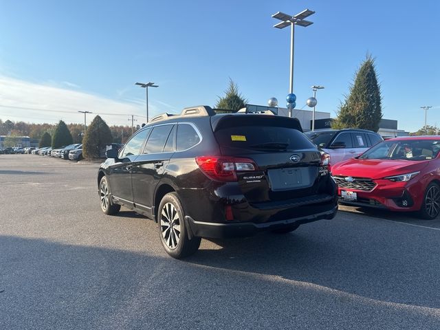 2017 Subaru Outback Limited