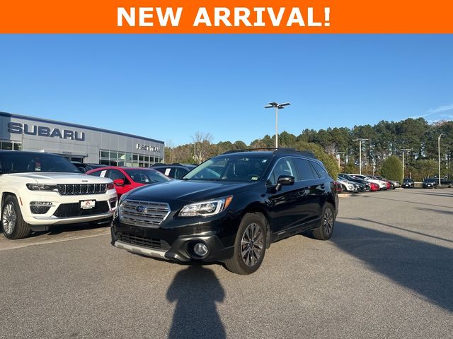 2017 Subaru Outback Limited