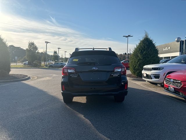 2017 Subaru Outback Limited