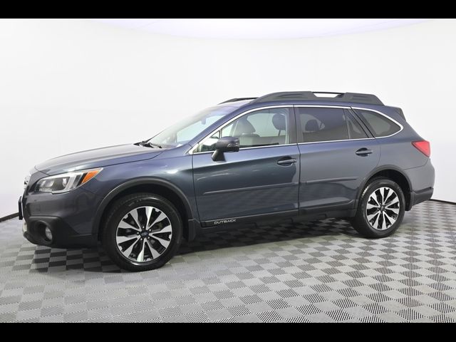 2017 Subaru Outback Limited