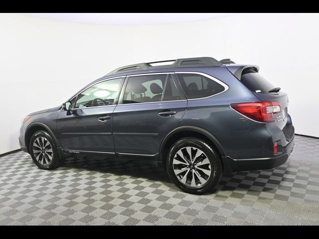 2017 Subaru Outback Limited