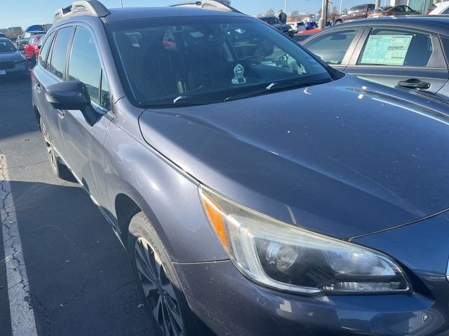 2017 Subaru Outback Limited