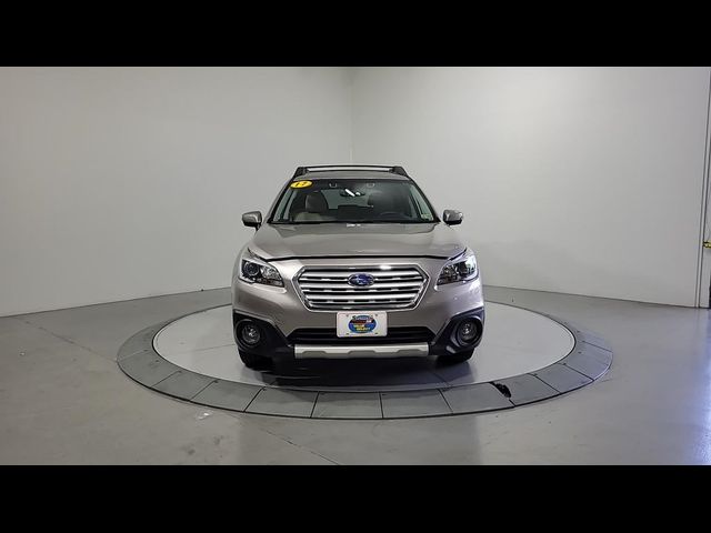 2017 Subaru Outback Limited