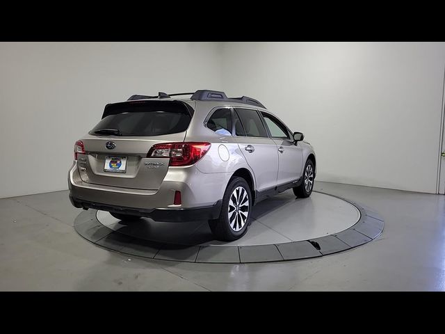 2017 Subaru Outback Limited