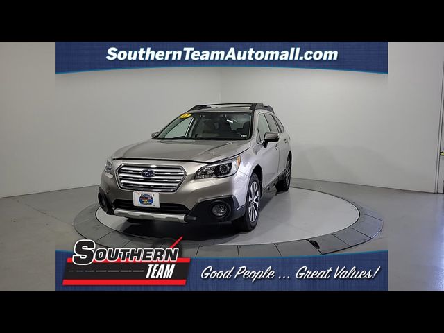 2017 Subaru Outback Limited